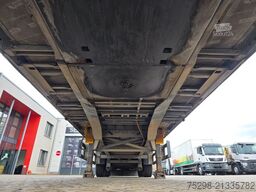 SCHMITZ CARGOBULL SCS 24/L - 13.62 C E B / Coil / Lenkachse