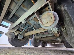 SCHMITZ CARGOBULL SCS 24/L - 13.62 C E B / Coil / Lenkachse