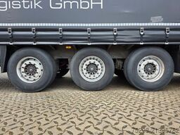 SCHMITZ CARGOBULL SCS 24/L - 13.62 C E B / Coil / Lenkachse