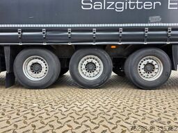 SCHMITZ CARGOBULL SCS 24/L - 13.62 C E B / Coil / Lenkachse