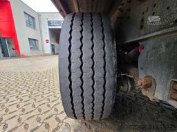 SCHMITZ CARGOBULL SCS 24/L - 13.62 C E B / Coil / Lenkachse