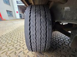 SCHMITZ CARGOBULL SCS 24/L - 13.62 C E B / Coil / Lenkachse