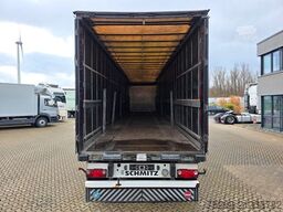SCHMITZ CARGOBULL SCS 24/L - 13.62 C E B / Coil / Lenkachse