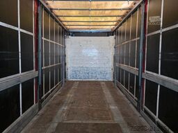 SCHMITZ CARGOBULL SCS 24/L - 13.62 C E B / Coil / Lenkachse