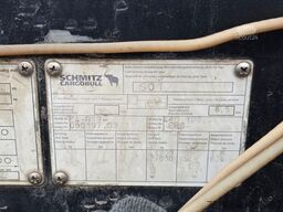 SCHMITZ CARGOBULL SCS 24/L - 13.62 C E B / Coil / Lenkachse