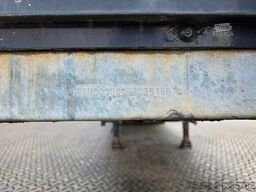 SCHMITZ CARGOBULL SCS 24/L - 13.62 C E B / Coil / Lenkachse