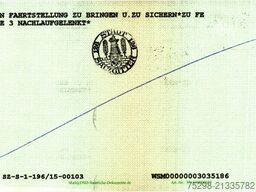 SCHMITZ CARGOBULL SCS 24/L - 13.62 C E B / Coil / Lenkachse