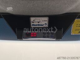 MERCEDES-BENZ Sprinter 316 Aut.*Frischdienst Kerstner* Kamera+