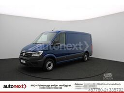 VOLKSWAGEN Crafter 35 Aut. 4MOTION *Werkstatt* LED+Kamera+N