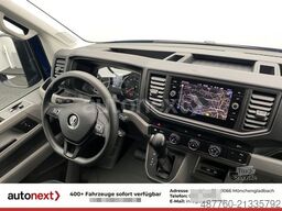 VOLKSWAGEN Crafter 35 Aut. 4MOTION *Werkstatt* LED+Kamera+N