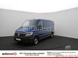VOLKSWAGEN Crafter 35 Aut. 4MOTION *Werkstatt* LED+Kamera+N