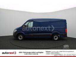 VOLKSWAGEN Crafter 35 Aut. 4MOTION *Werkstatt* LED+Kamera+N