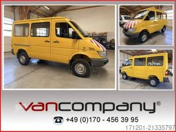 MERCEDES-BENZ Sprinter 313 CDI 4x4 Allrad L1H1