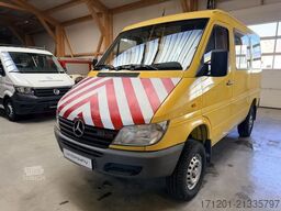 MERCEDES-BENZ Sprinter 313 CDI 4x4 Allrad L1H1