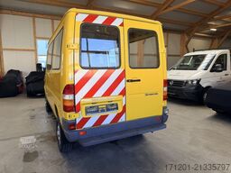 MERCEDES-BENZ Sprinter 313 CDI 4x4 Allrad L1H1