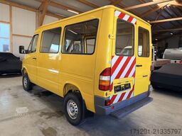 MERCEDES-BENZ Sprinter 313 CDI 4x4 Allrad L1H1