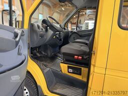 MERCEDES-BENZ Sprinter 313 CDI 4x4 Allrad L1H1
