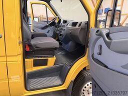 MERCEDES-BENZ Sprinter 313 CDI 4x4 Allrad L1H1