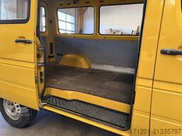 MERCEDES-BENZ Sprinter 313 CDI 4x4 Allrad L1H1