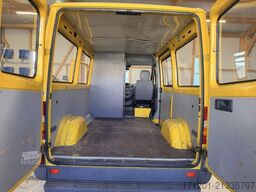 MERCEDES-BENZ Sprinter 313 CDI 4x4 Allrad L1H1