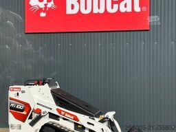 BOBCAT MT 100 Raupenlader optional mit Baumgreifer !