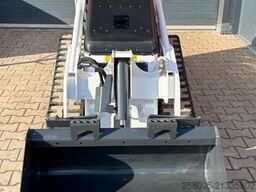 BOBCAT MT 100 Raupenlader optional mit Baumgreifer !