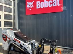 BOBCAT MT 100 Raupenlader optional mit Baumgreifer !