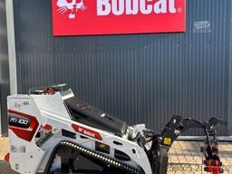 BOBCAT MT 100 Raupenlader optional mit Baumgreifer !