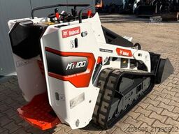 BOBCAT MT 100 Raupenlader optional mit Baumgreifer !