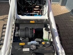 BOBCAT MT 100 Raupenlader optional mit Baumgreifer !