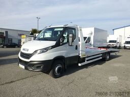 IVECO DAILY 72C18 Festplateau Alu Premium