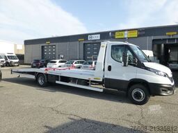 IVECO DAILY 72C18 Festplateau Alu Premium
