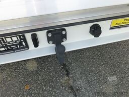 IVECO DAILY 72C18 Festplateau Alu Premium