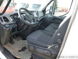 IVECO DAILY 72C18 Festplateau Alu Premium