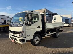 FUSO 7C18 Kipper Nutzlast 3800 KG !