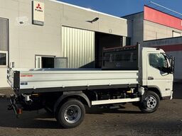 FUSO 7C18 Kipper Nutzlast 3800 KG !