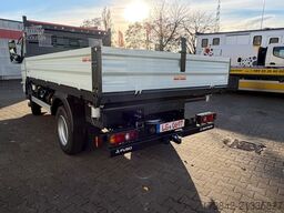 FUSO 7C18 Kipper Nutzlast 3800 KG !