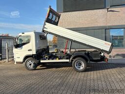 FUSO 7C18 Kipper Nutzlast 3800 KG !