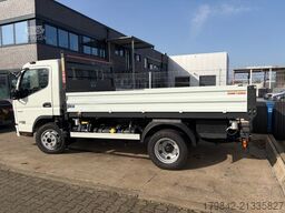 FUSO 7C18 Kipper Nutzlast 3800 KG !