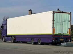 DAF XF 430 SSC TRS GENSET 628.000 KM + THEO MULDER B