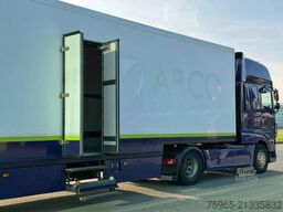 DAF XF 430 SSC TRS GENSET 628.000 KM + THEO MULDER B