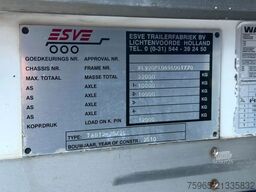 DAF XF 430 SSC TRS GENSET 628.000 KM + THEO MULDER B