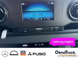 MERCEDES-BENZ Sprinter 217 CDI Pritsche/Plane Klima, AHK, MBUX