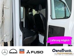 MERCEDES-BENZ Sprinter 217 CDI Pritsche/Plane Klima, AHK, MBUX