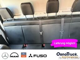 MERCEDES-BENZ Sprinter 217 CDI Pritsche/Plane Klima, AHK, MBUX