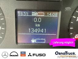 MERCEDES-BENZ Sprinter 217 CDI Pritsche/Plane Klima, AHK, MBUX