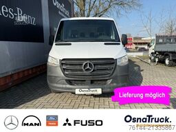 MERCEDES-BENZ Sprinter 217 CDI Pritsche/Plane Klima, AHK, MBUX