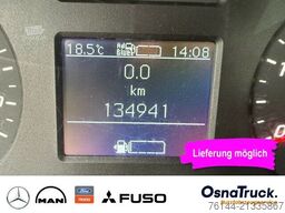 MERCEDES-BENZ Sprinter 217 CDI Pritsche/Plane Klima, AHK, MBUX