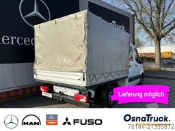 MERCEDES-BENZ Sprinter 217 CDI Pritsche/Plane Klima, AHK, MBUX