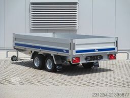 BLYSS Condor I Hochlader 310x160x40cm 2700kgGG